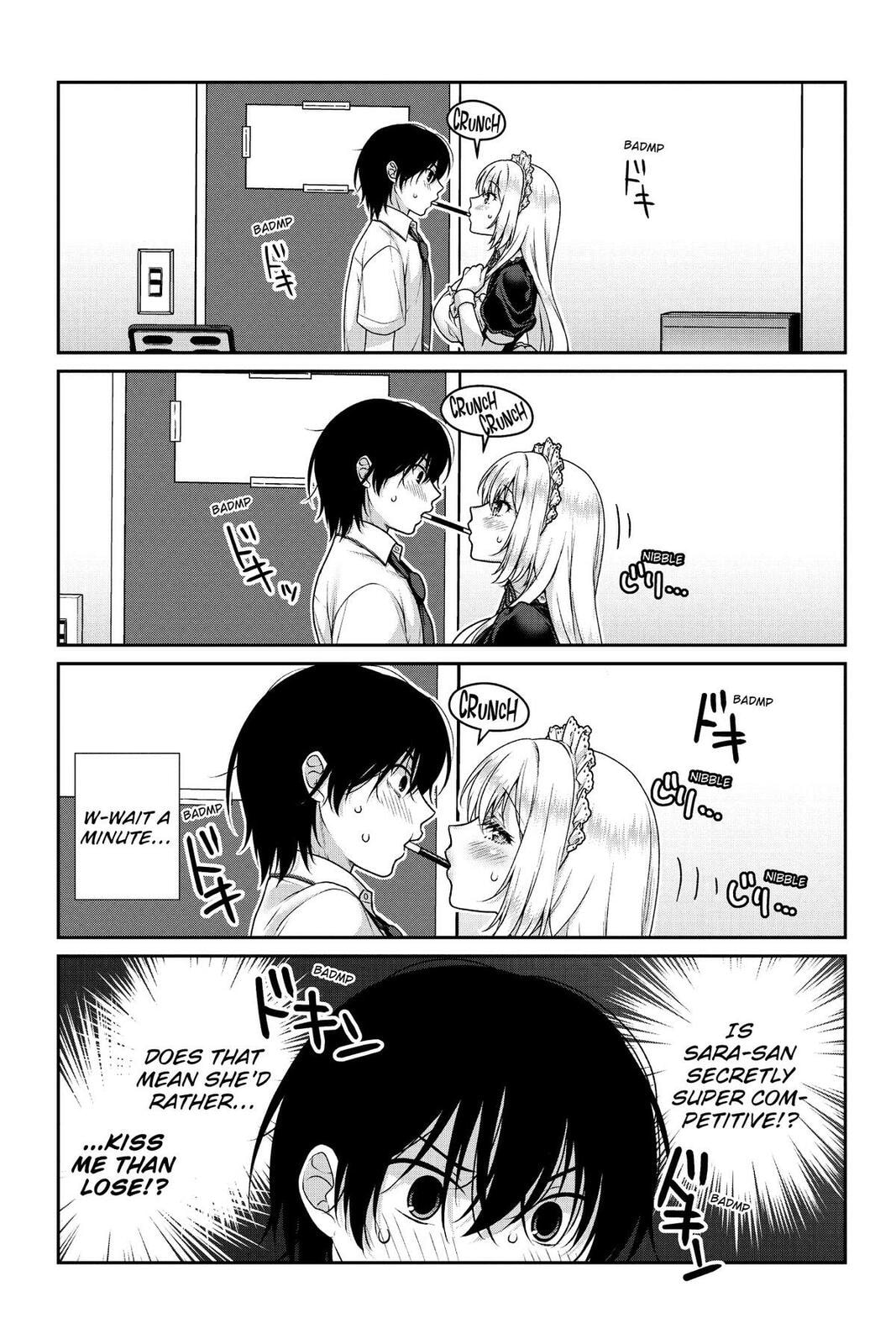 My Ideal Girlfriend Chapter 12 page 14 - 