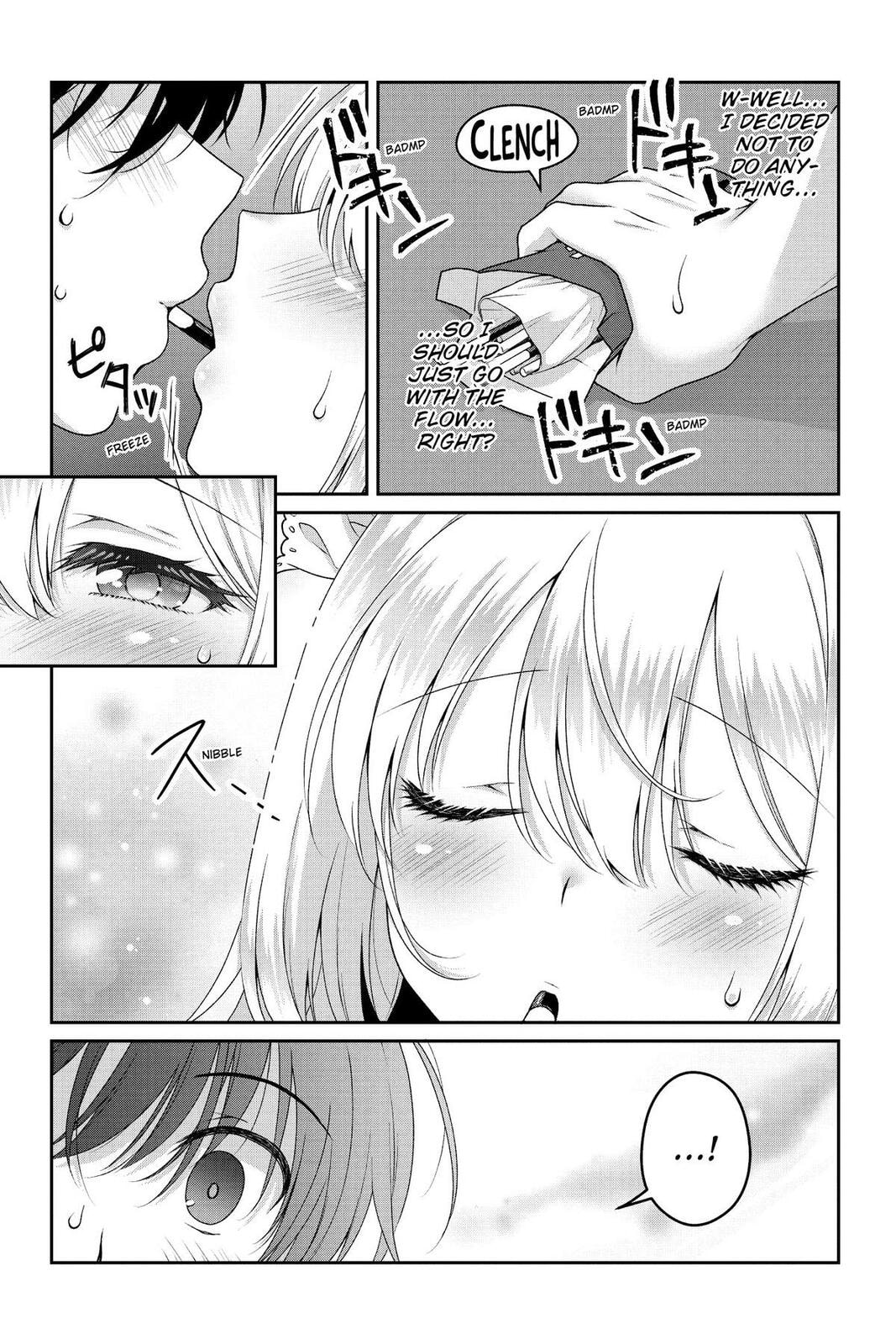 My Ideal Girlfriend Chapter 12 page 15 - 