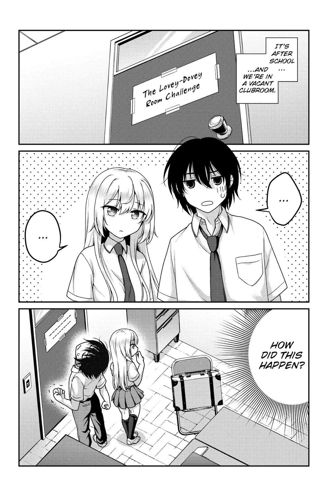My Ideal Girlfriend Chapter 12 page 3 - 