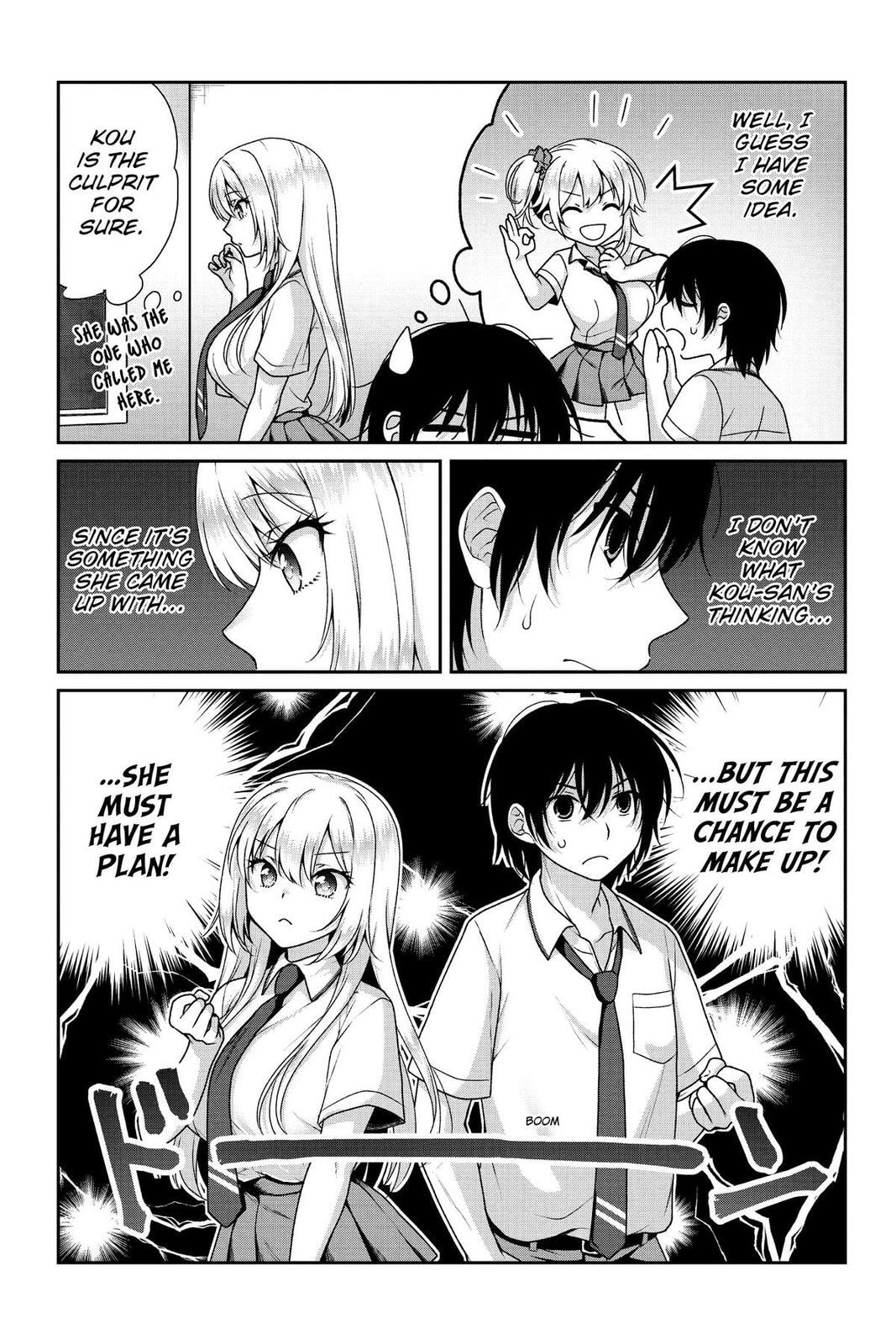 My Ideal Girlfriend Chapter 12 page 4 - 