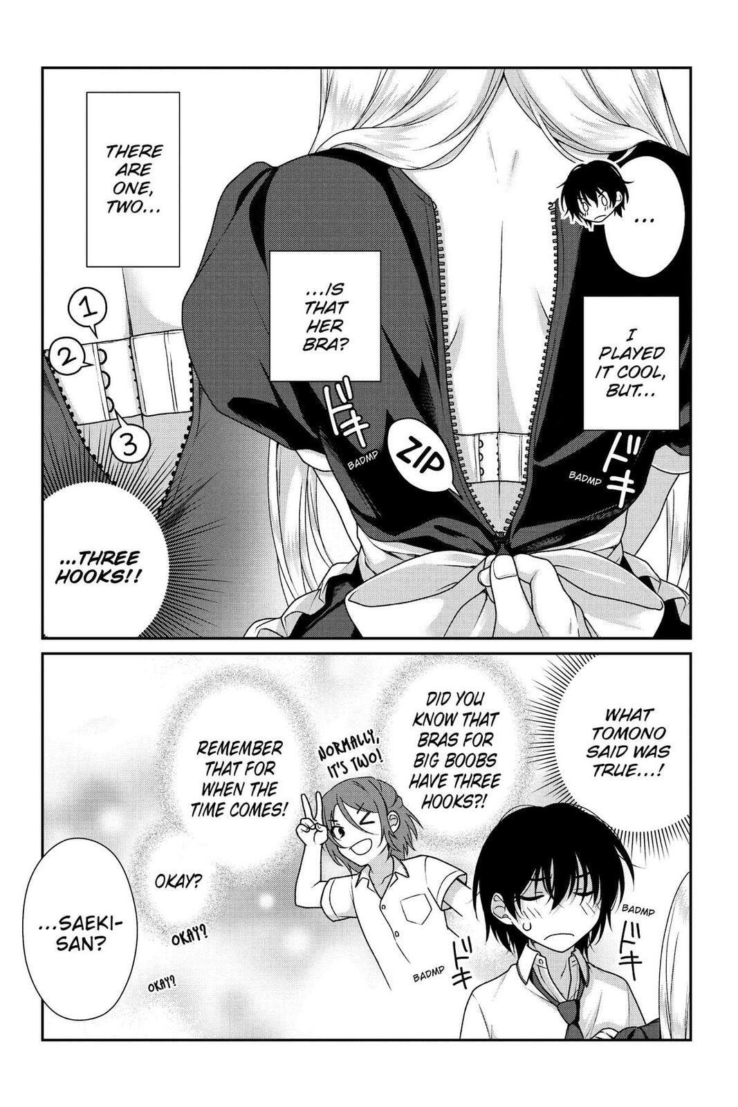 My Ideal Girlfriend Chapter 12 page 9 - 