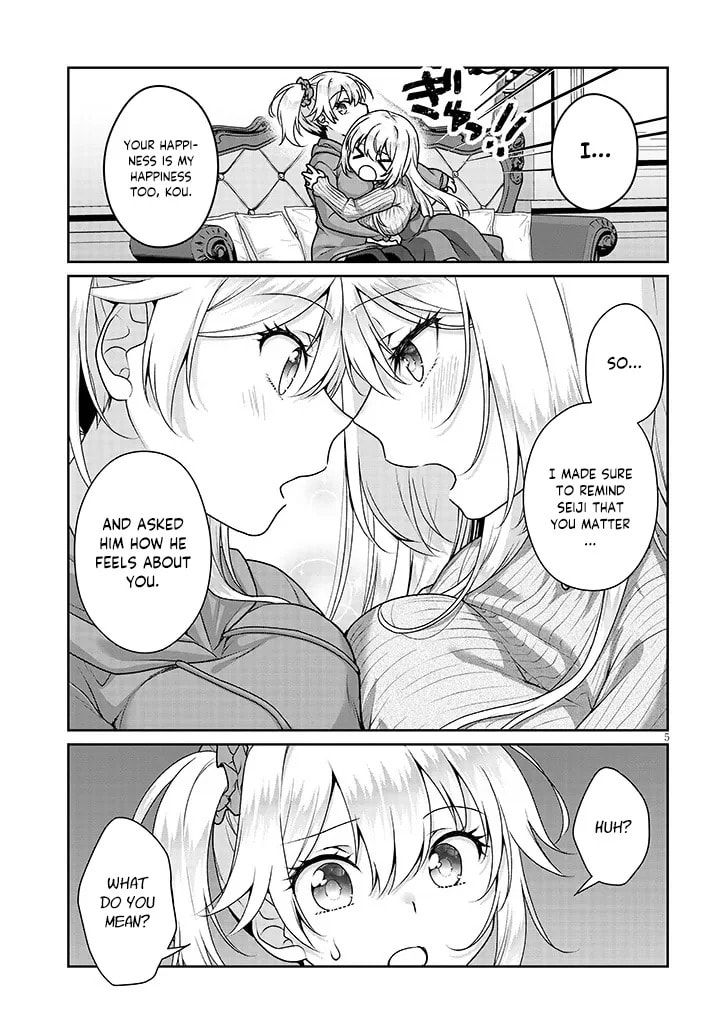 My Ideal Girlfriend Chapter 13.1 page 6 - 