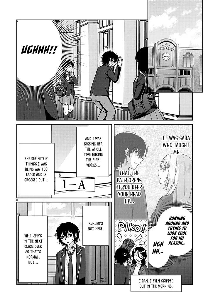 My Ideal Girlfriend Chapter 13.1 page 9 - 