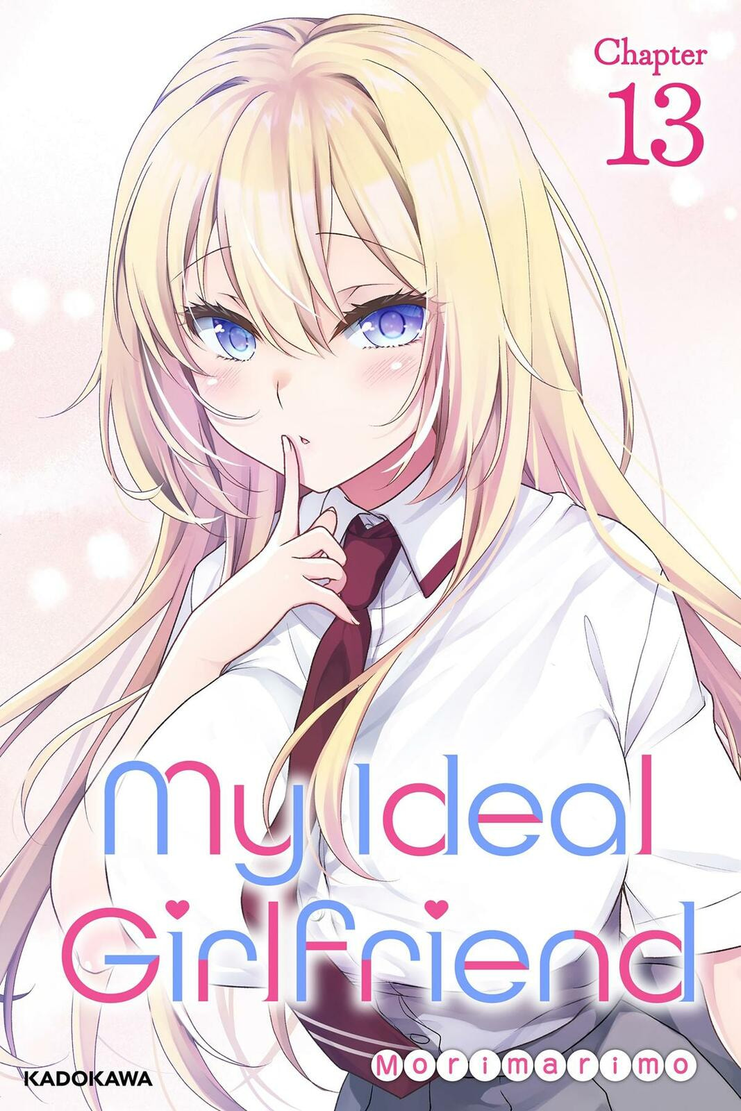 My Ideal Girlfriend Chapter 13 page 1 - 