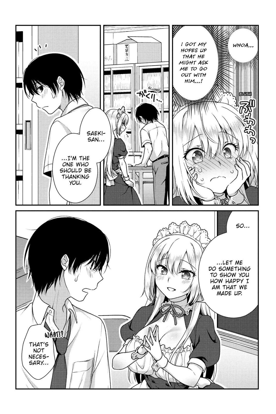 My Ideal Girlfriend Chapter 13 page 11 - 