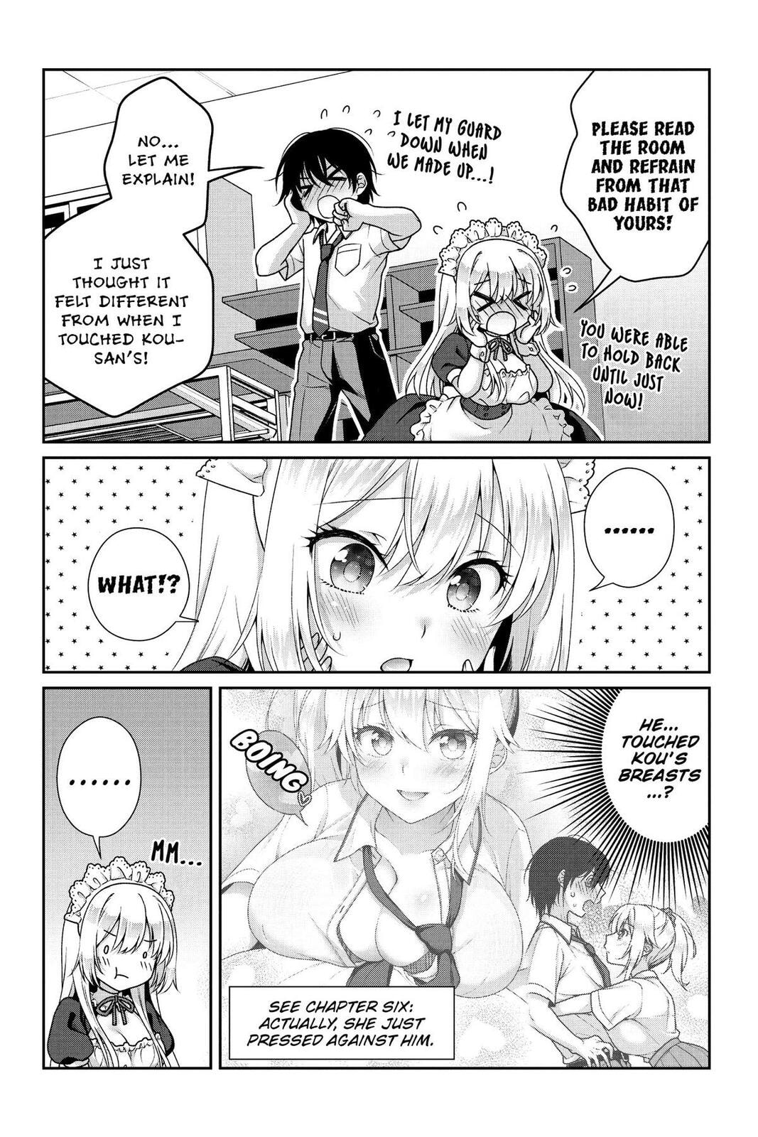 My Ideal Girlfriend Chapter 13 page 13 - 
