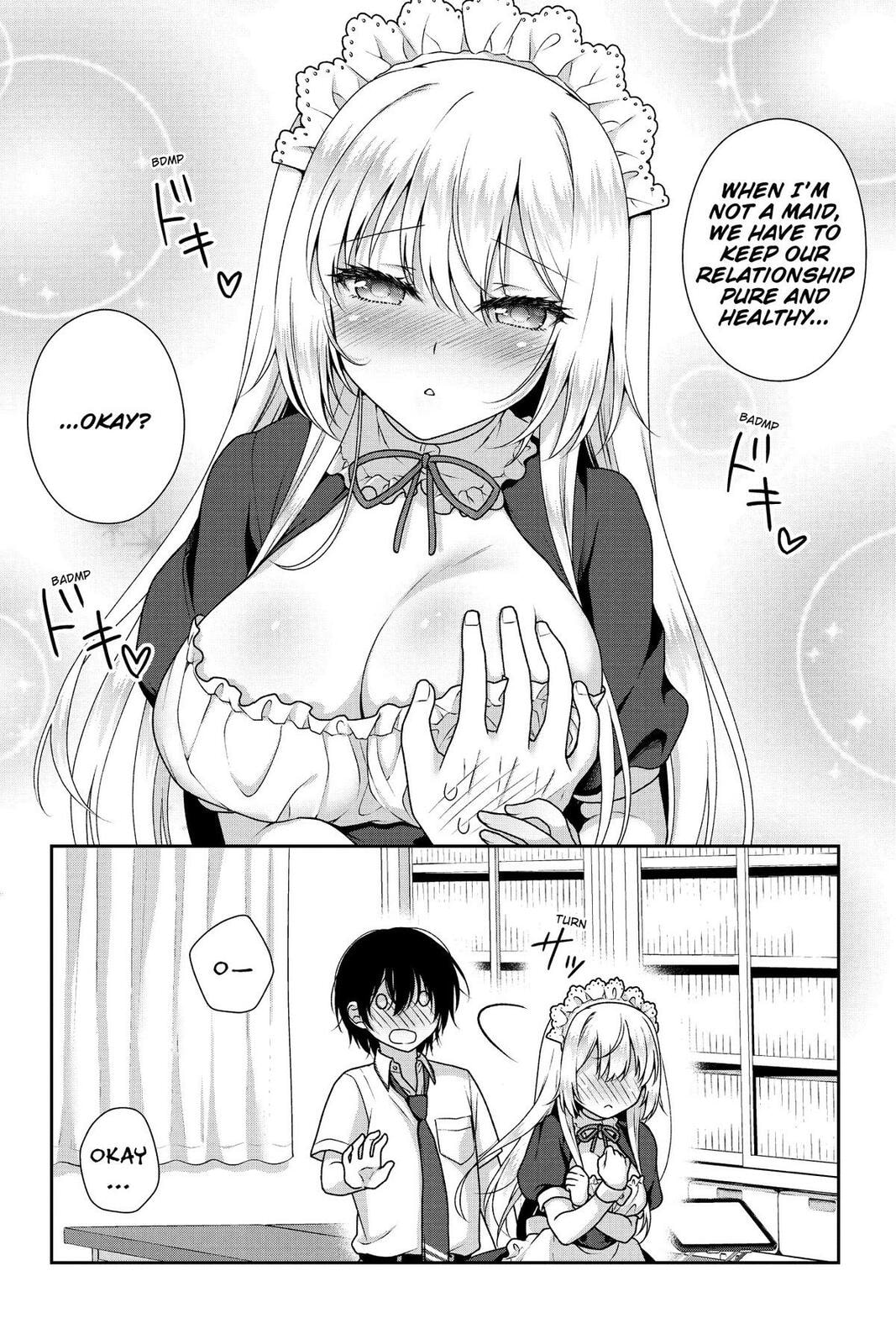 My Ideal Girlfriend Chapter 13 page 15 - 