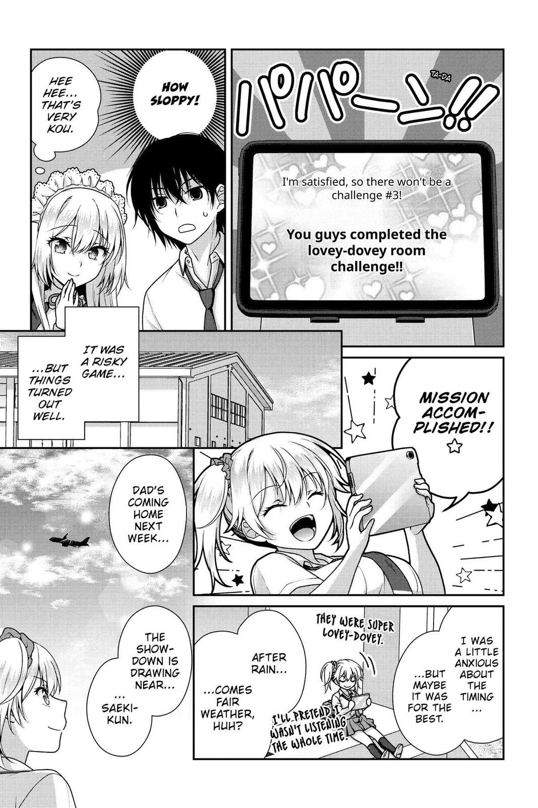 My Ideal Girlfriend Chapter 13 page 17 - 