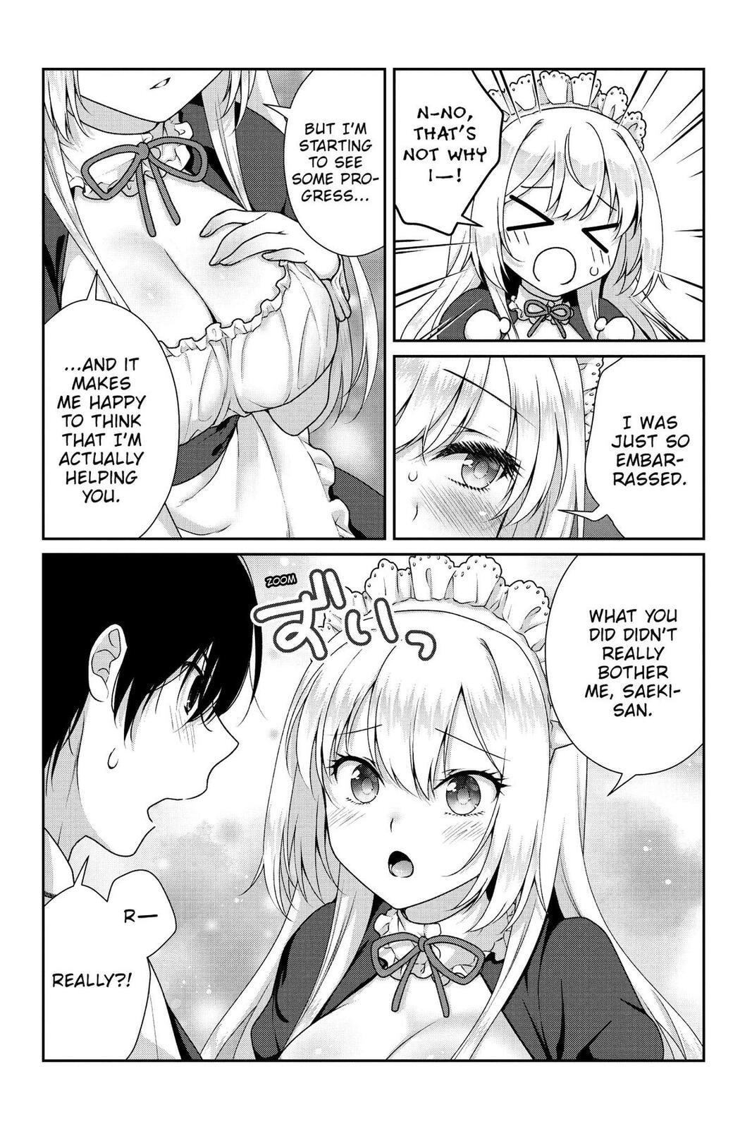 My Ideal Girlfriend Chapter 13 page 5 - 