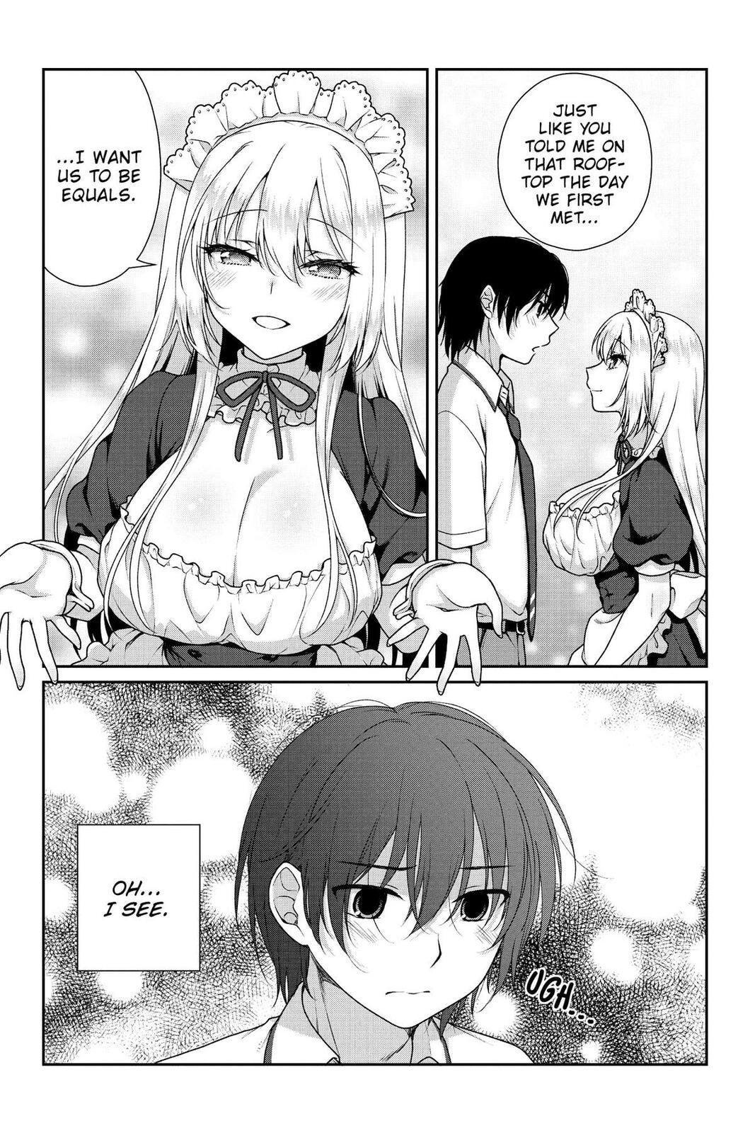 My Ideal Girlfriend Chapter 13 page 7 - 