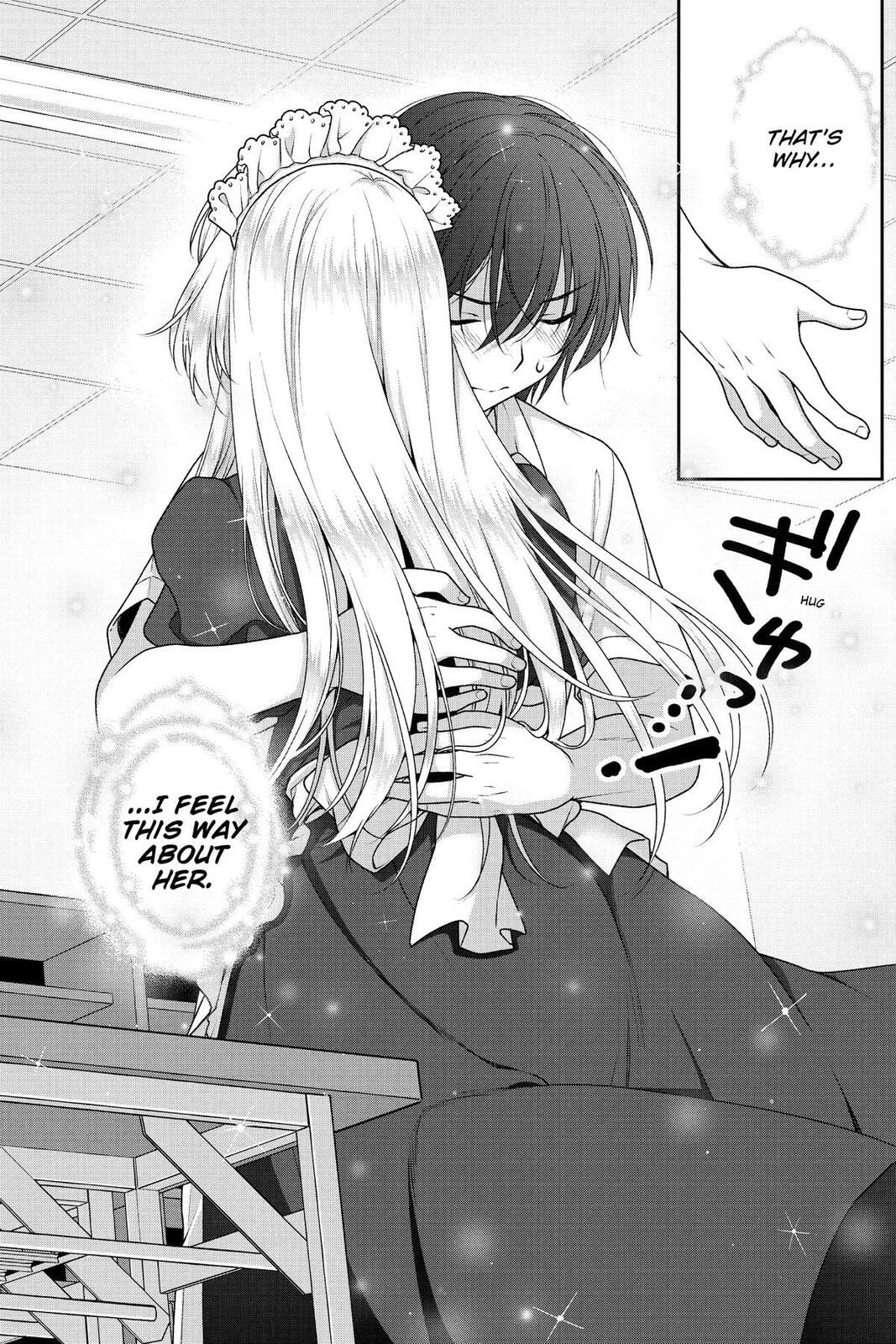 My Ideal Girlfriend Chapter 13 page 8 - 