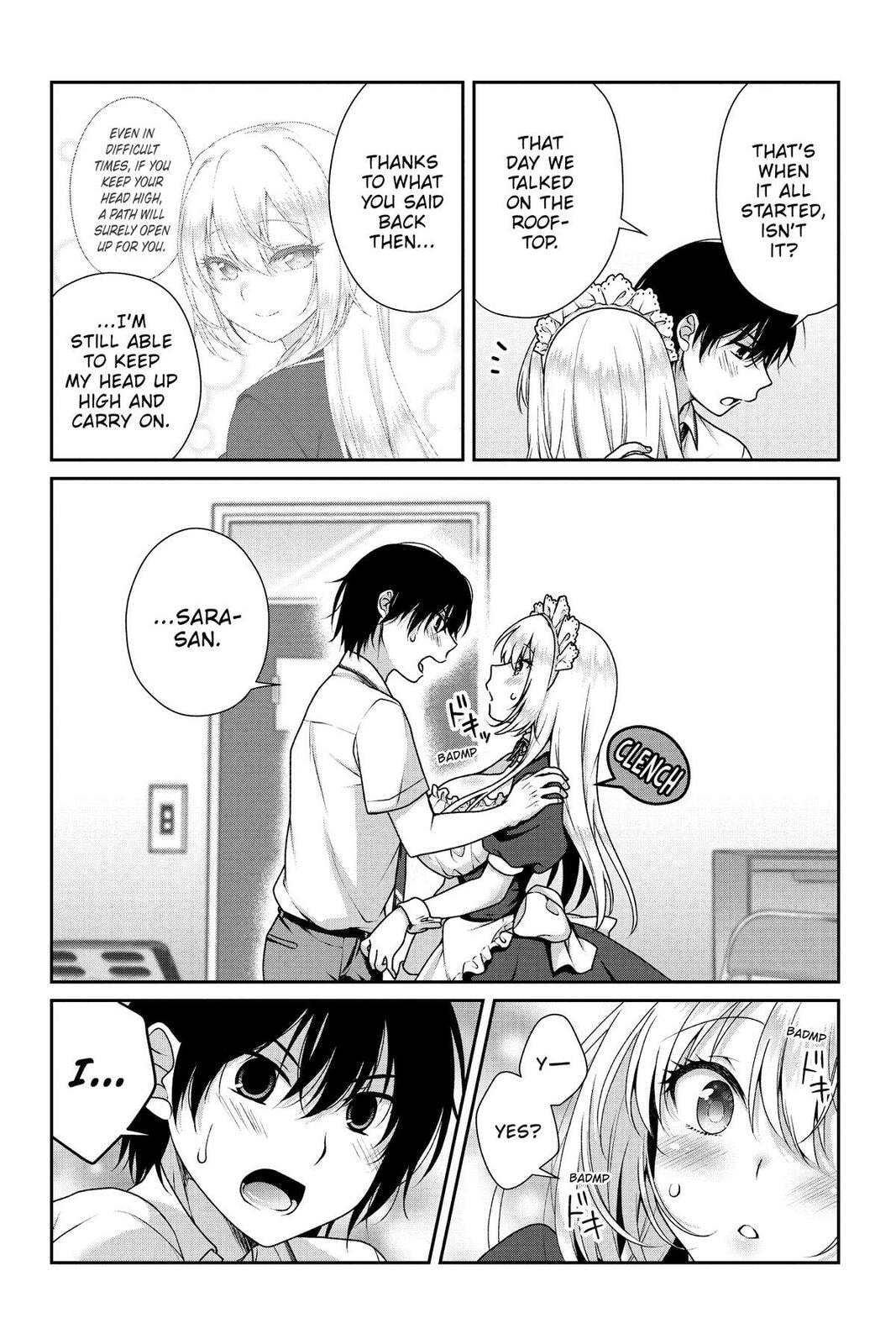 My Ideal Girlfriend Chapter 13 page 9 - 