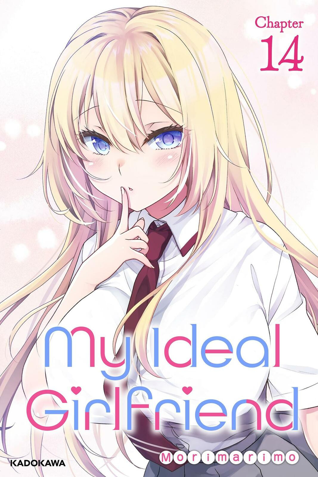 My Ideal Girlfriend Chapter 14 page 1 - 