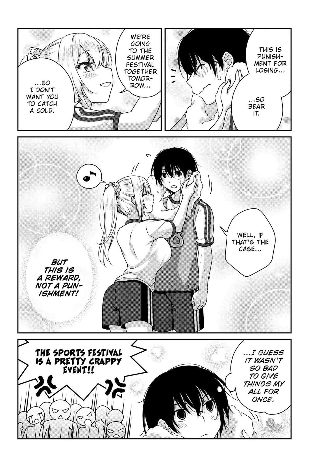 My Ideal Girlfriend Chapter 14 page 11 - 