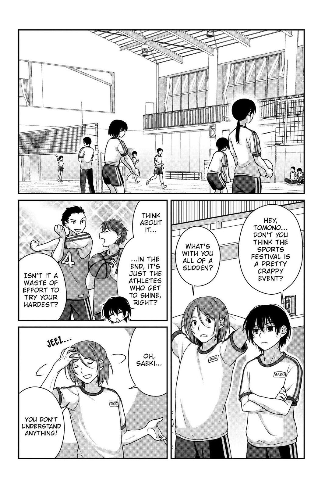 My Ideal Girlfriend Chapter 14 page 3 - 