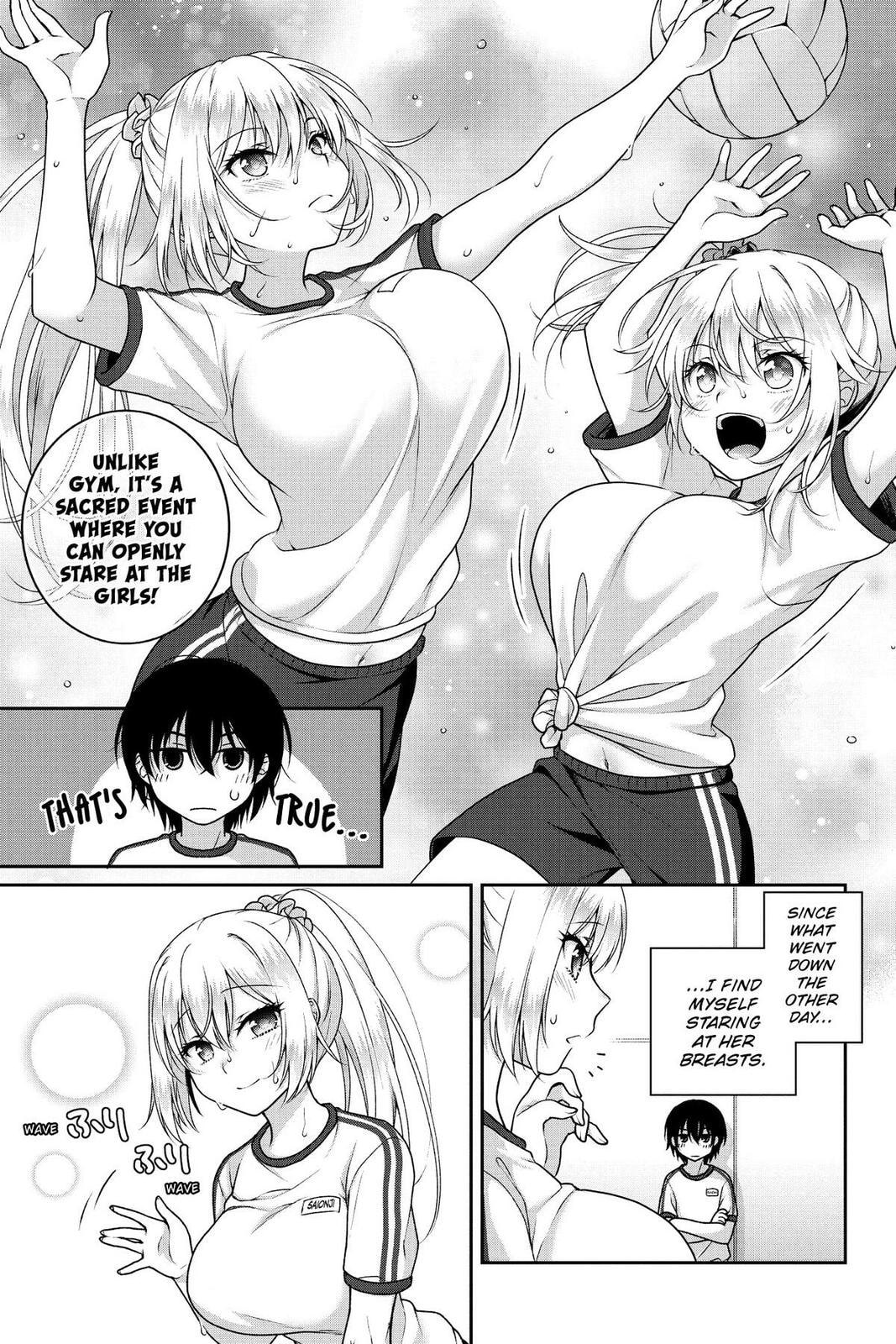 My Ideal Girlfriend Chapter 14 page 4 - 