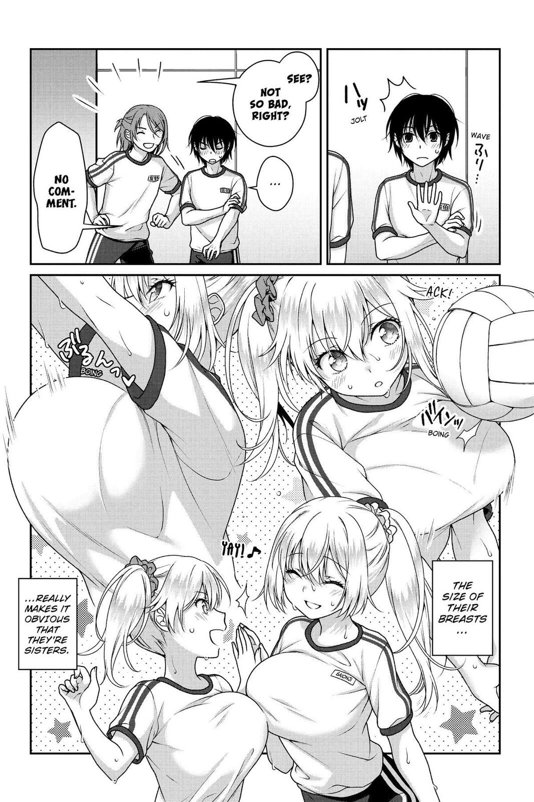 My Ideal Girlfriend Chapter 14 page 5 - 