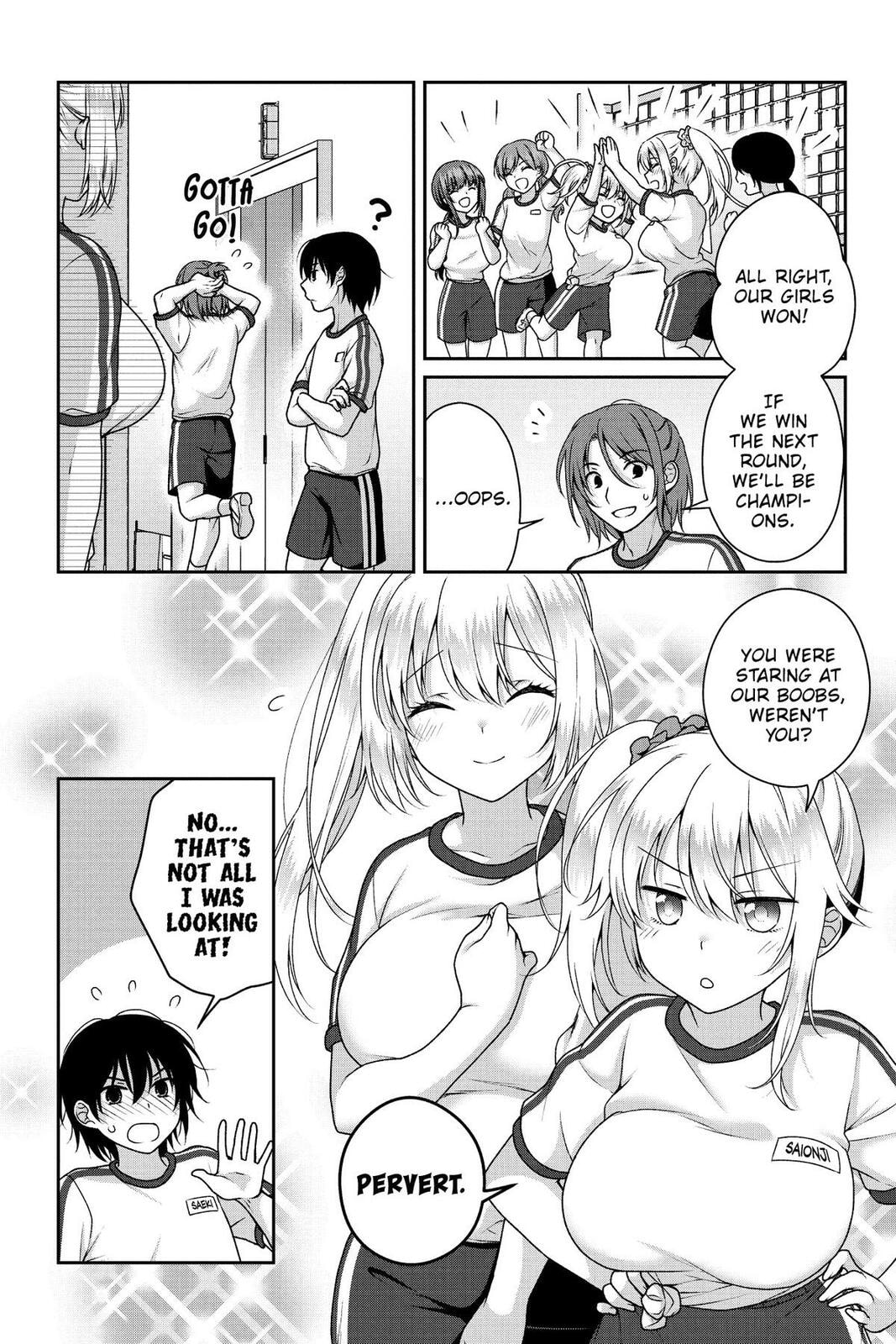 My Ideal Girlfriend Chapter 14 page 6 - 