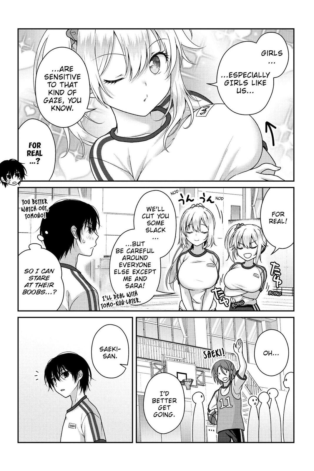 My Ideal Girlfriend Chapter 14 page 7 - 