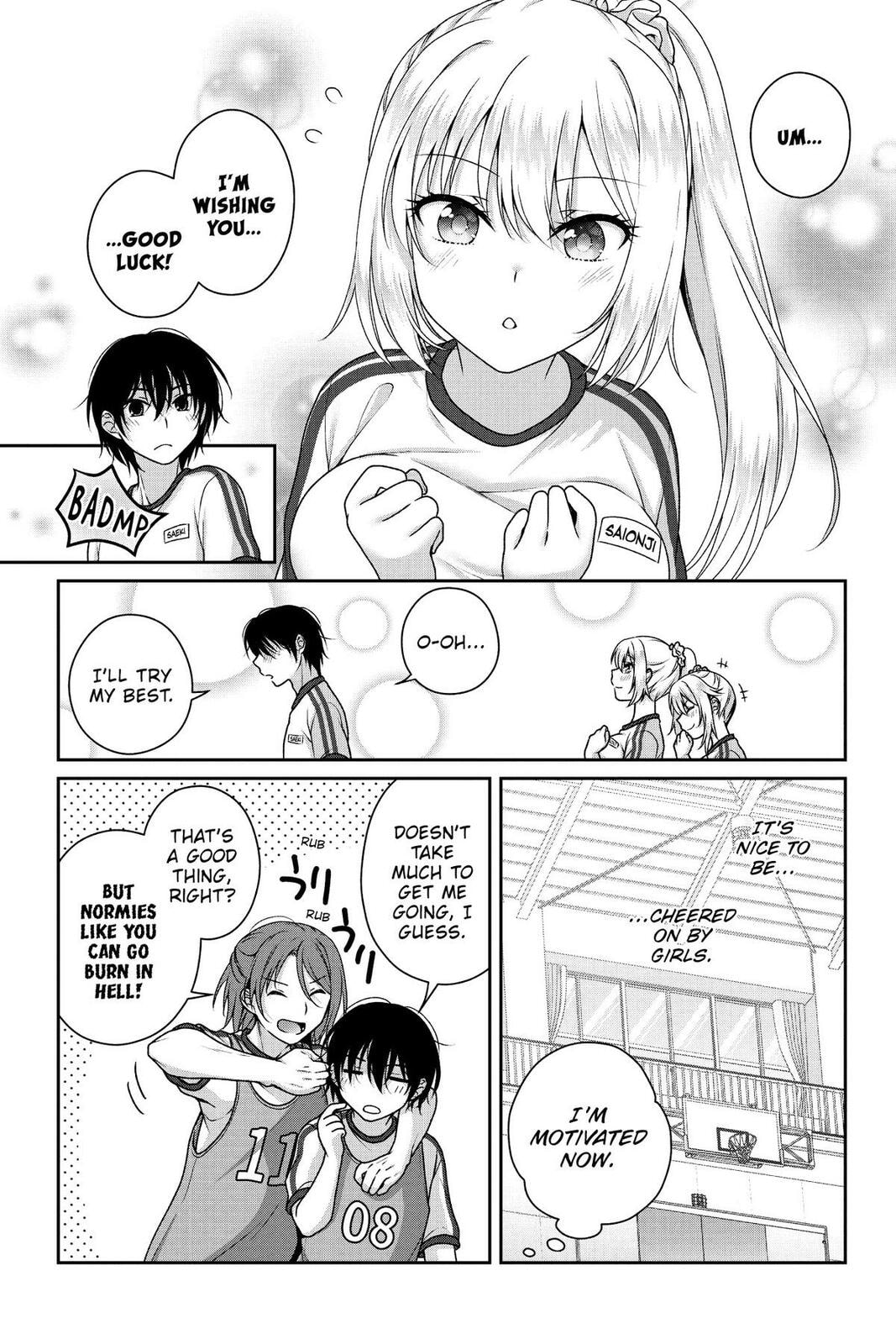 My Ideal Girlfriend Chapter 14 page 8 - 
