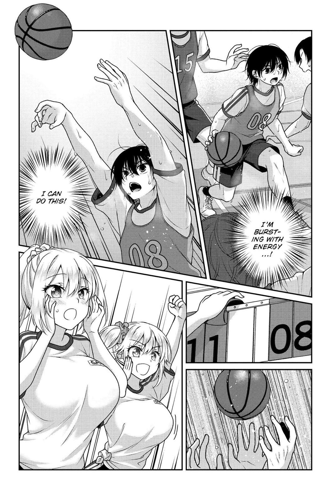 My Ideal Girlfriend Chapter 14 page 9 - 