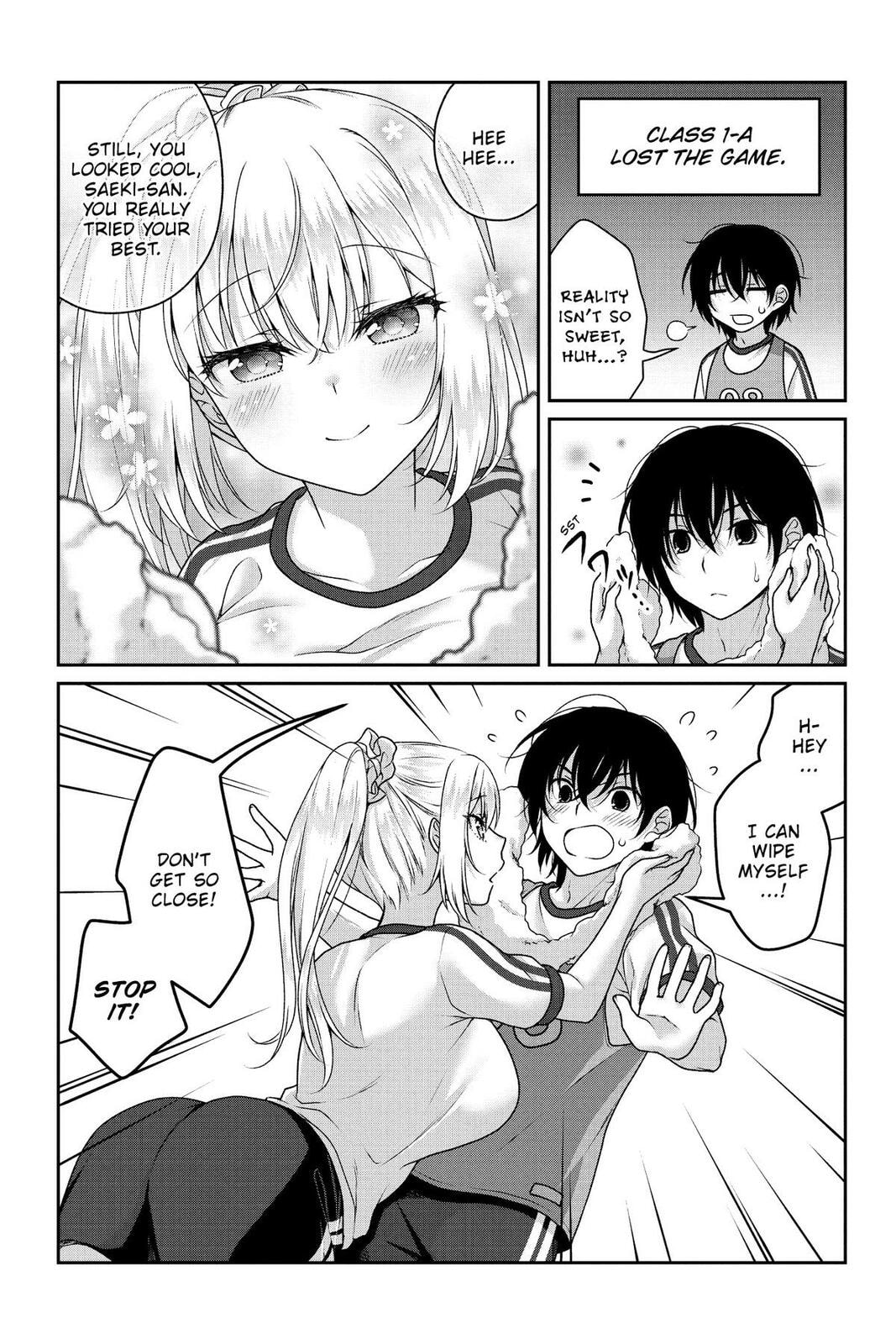 My Ideal Girlfriend Chapter 14 page 10 - 