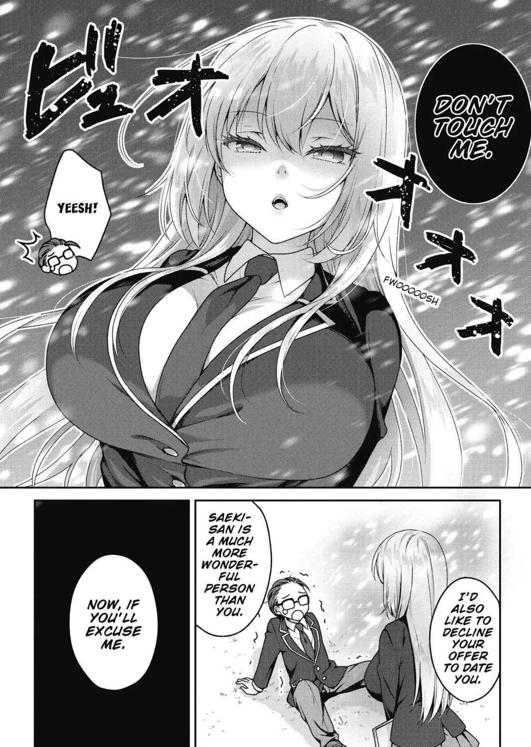My Ideal Girlfriend Chapter 2 page 7 - 