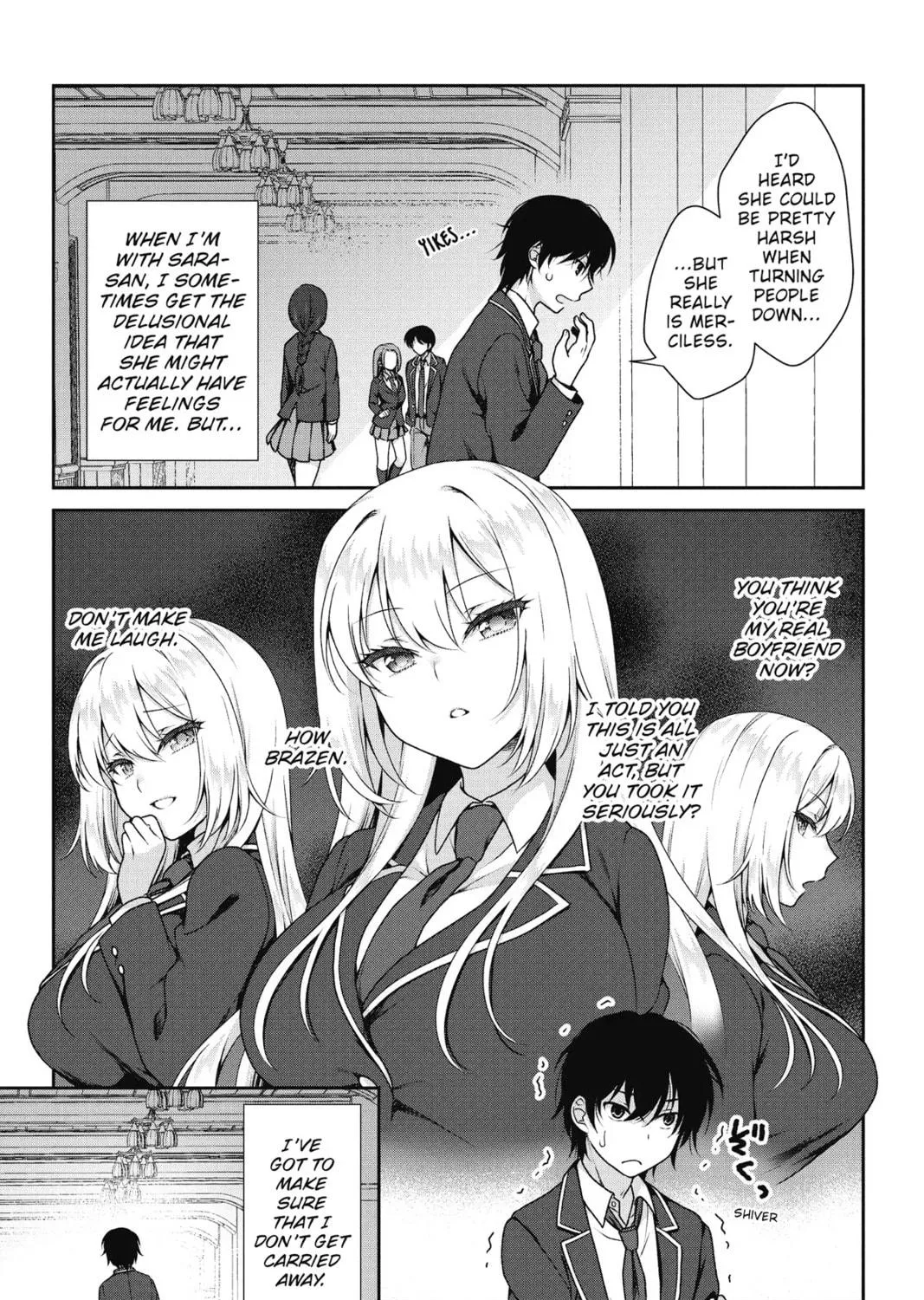 My Ideal Girlfriend Chapter 2 page 9 - 