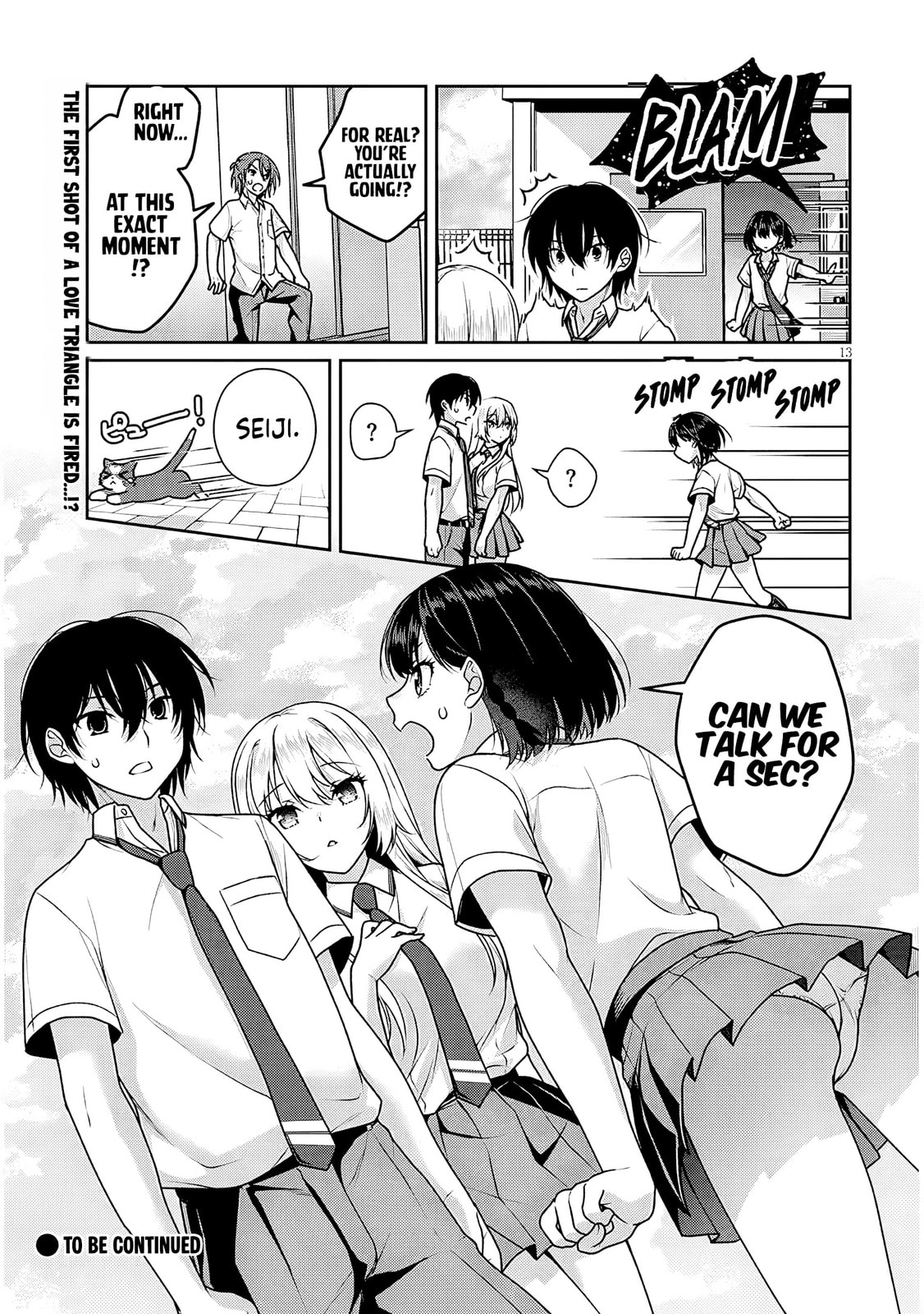 My Ideal Girlfriend Chapter 24 page 14 - 