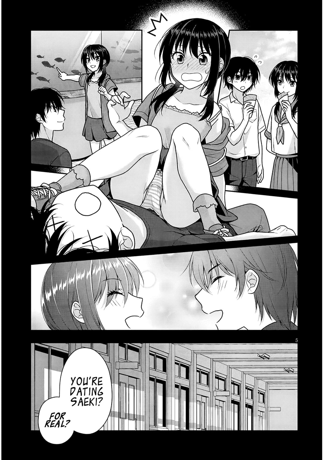 My Ideal Girlfriend Chapter 24 page 6 - 