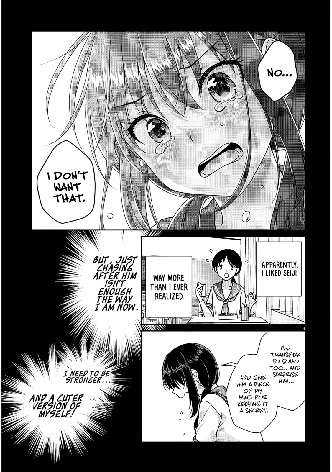 My Ideal Girlfriend Chapter 24 page 10 - 