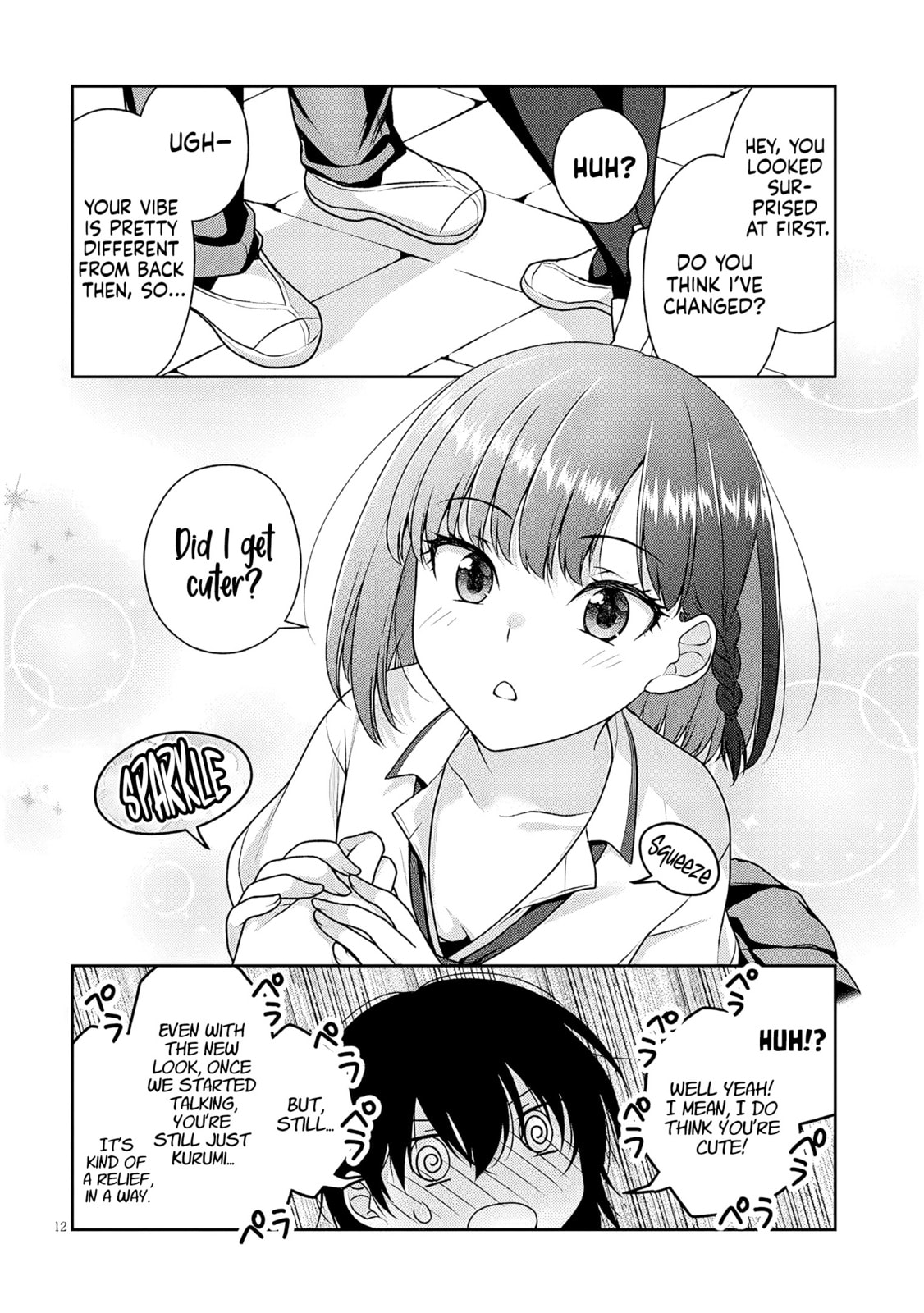 My Ideal Girlfriend Chapter 25 page 13 - 