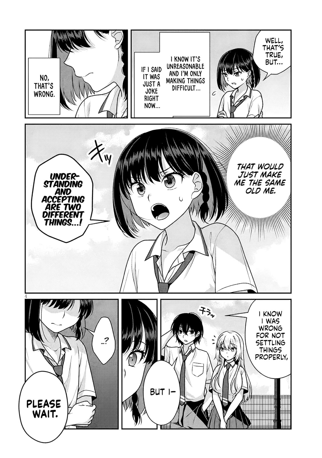 My Ideal Girlfriend Chapter 25 page 5 - 