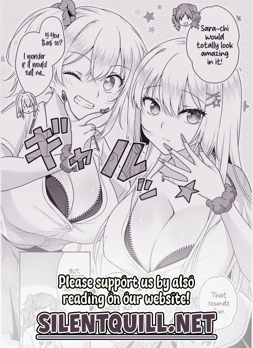 My Ideal Girlfriend Chapter 26 page 12 - 