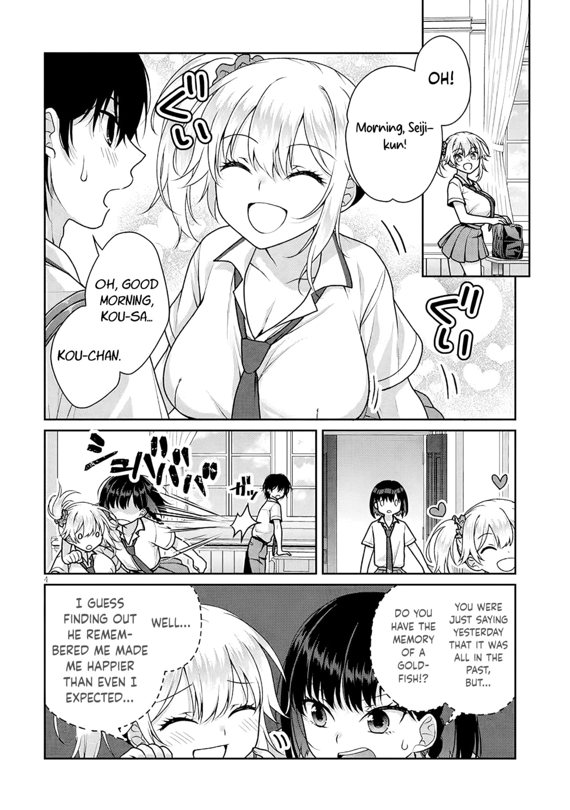 My Ideal Girlfriend Chapter 29 page 5 - 