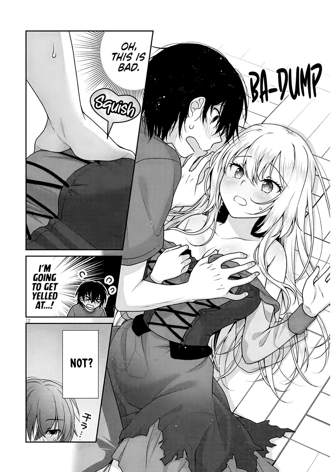 My Ideal Girlfriend Chapter 30 page 13 - 