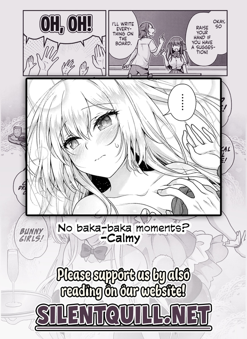 My Ideal Girlfriend Chapter 30 page 16 - 
