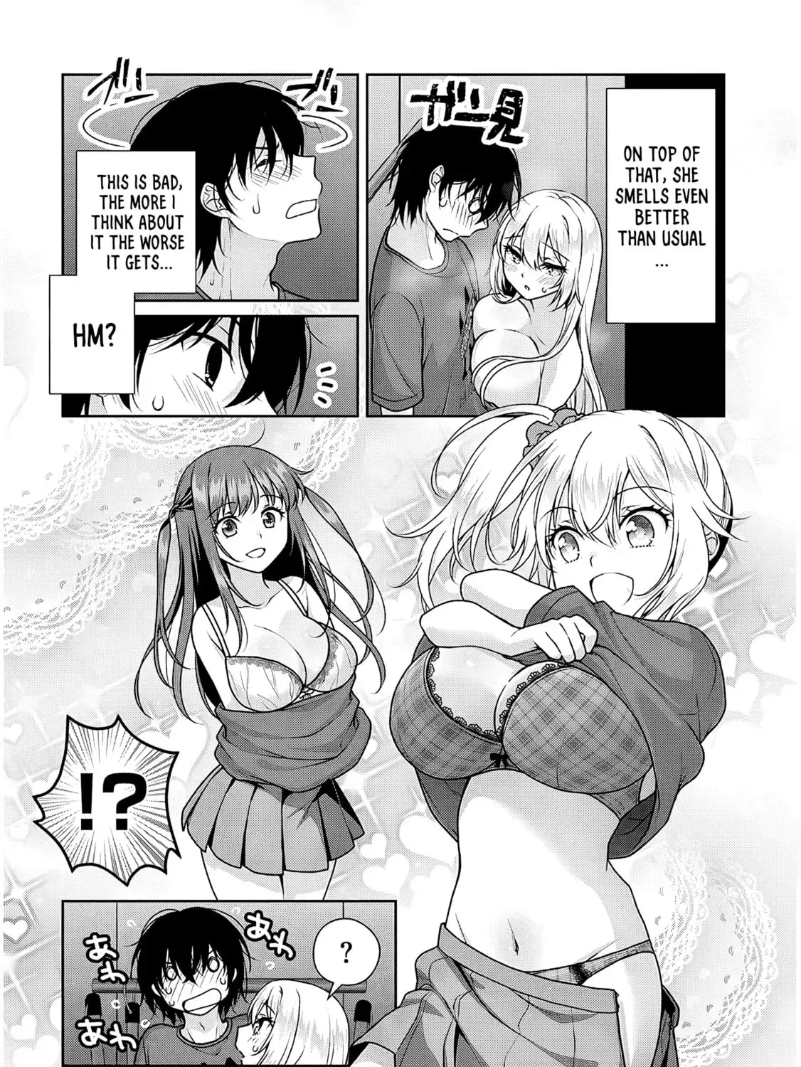 My Ideal Girlfriend Chapter 31 page 12 - 