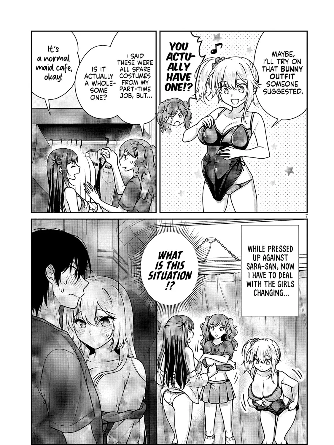 My Ideal Girlfriend Chapter 31 page 14 - 