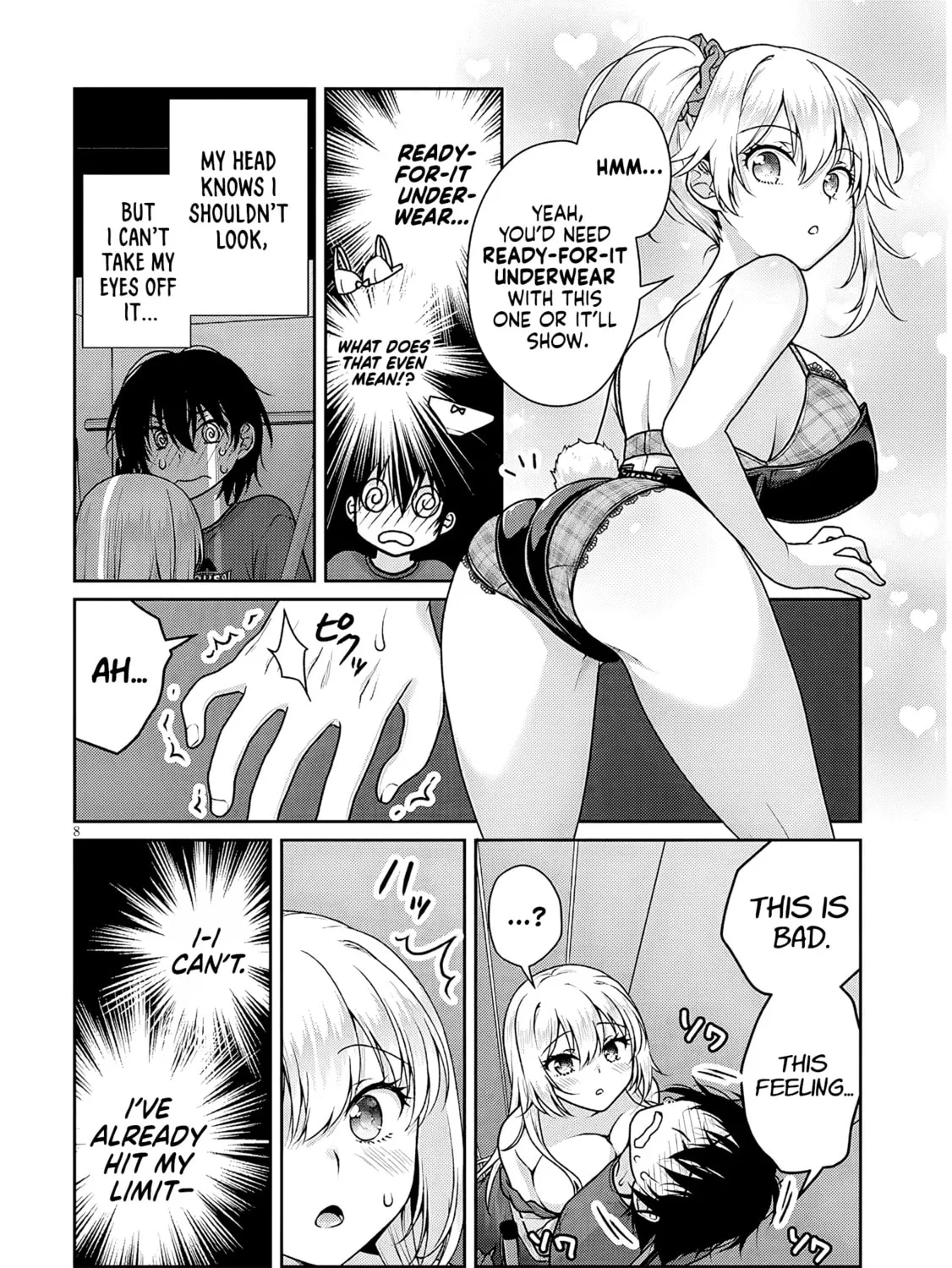 My Ideal Girlfriend Chapter 31 page 16 - 