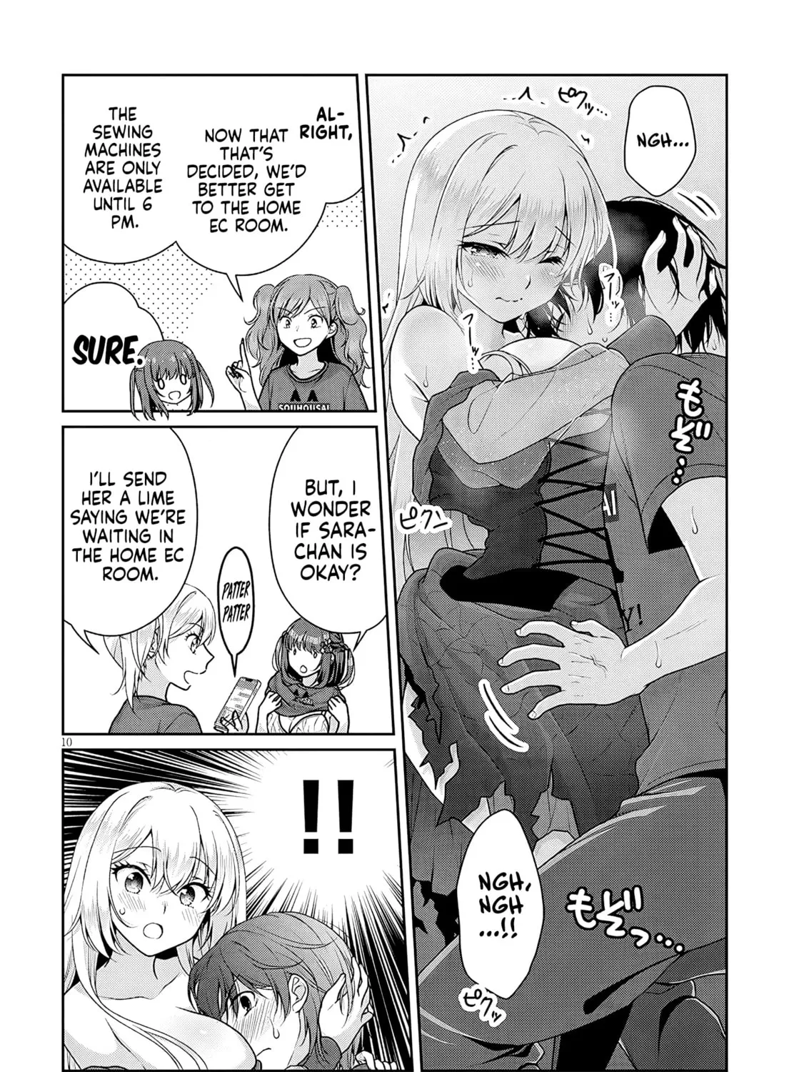My Ideal Girlfriend Chapter 31 page 20 - 