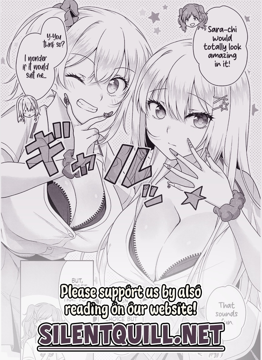 My Ideal Girlfriend Chapter 33.5 page 4 - 