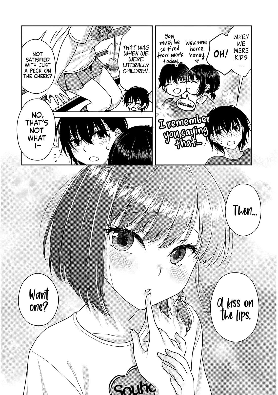 My Ideal Girlfriend Chapter 33 page 11 - 