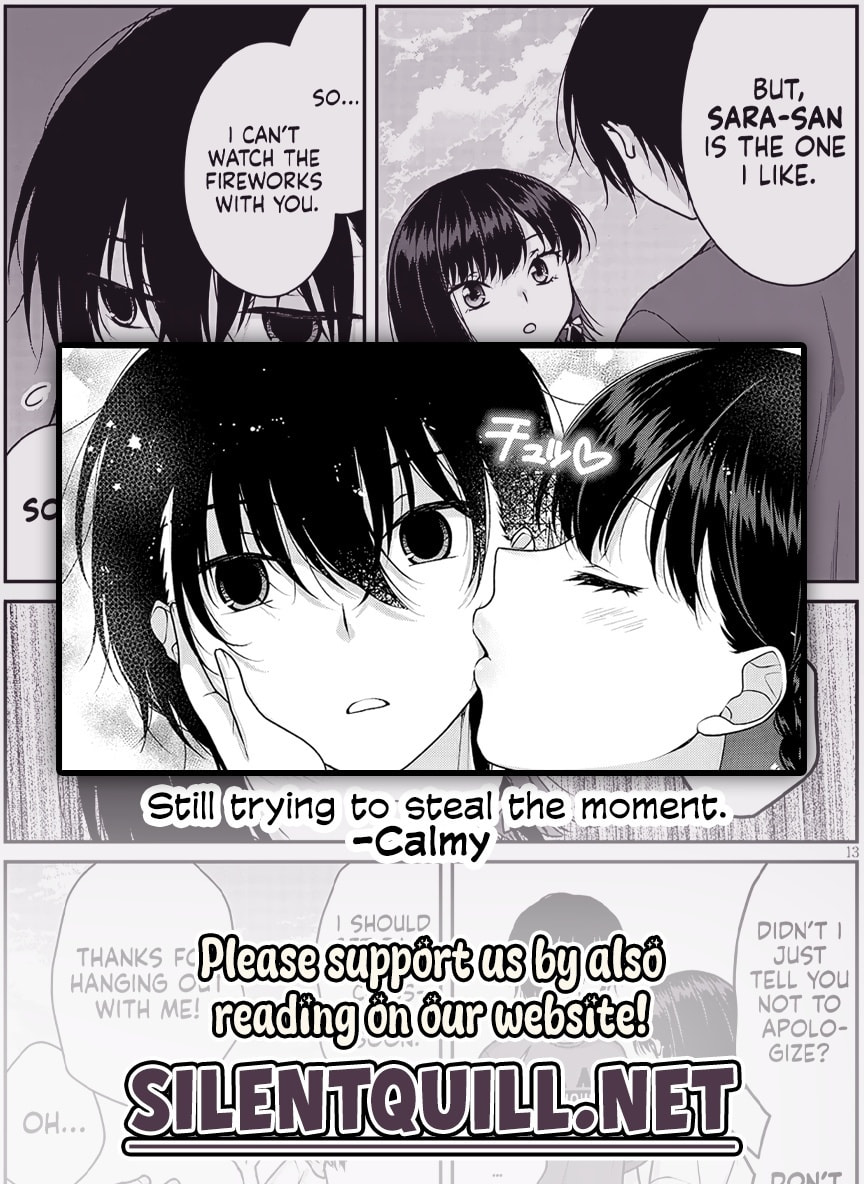 My Ideal Girlfriend Chapter 33 page 16 - 