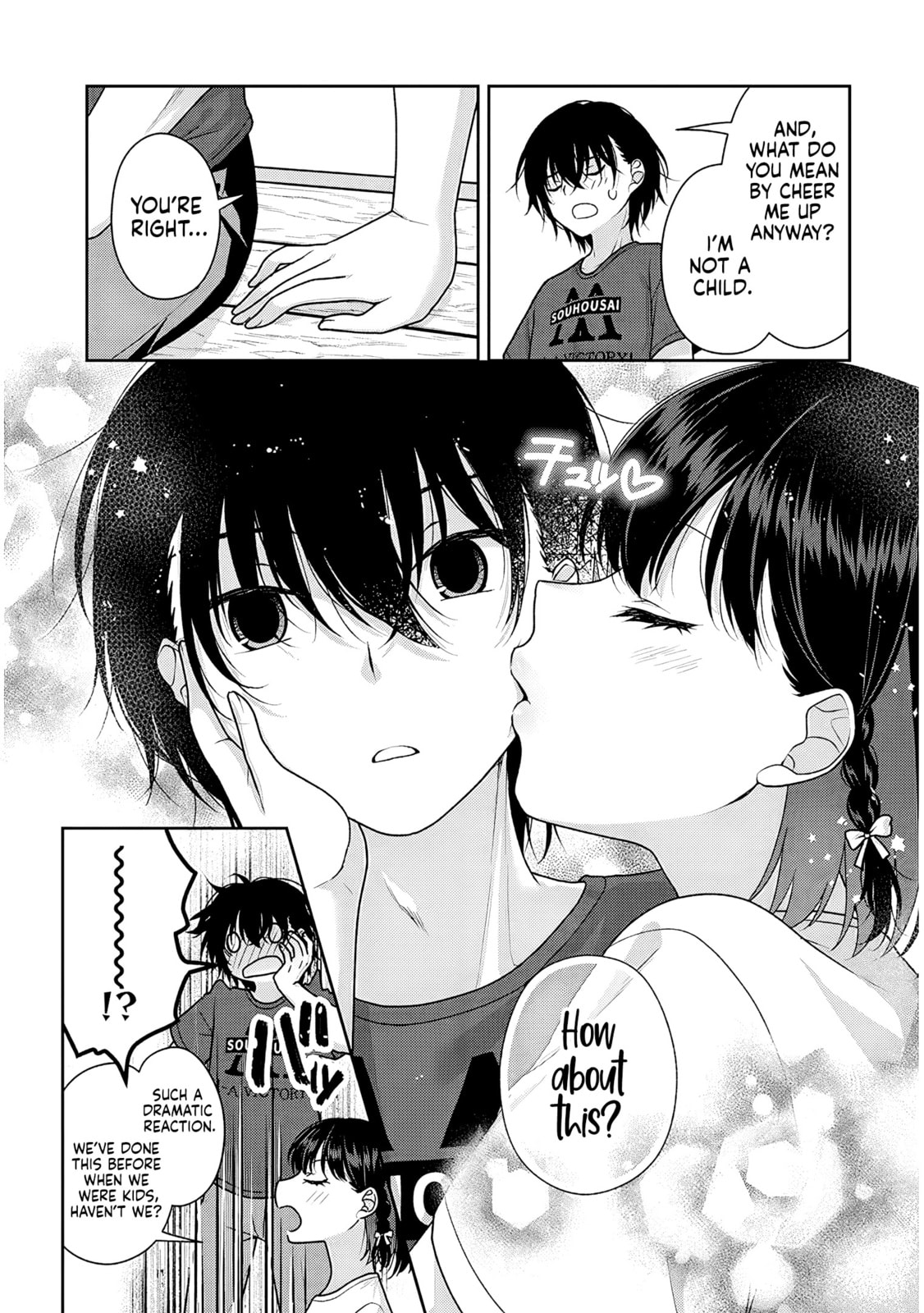 My Ideal Girlfriend Chapter 33 page 10 - 
