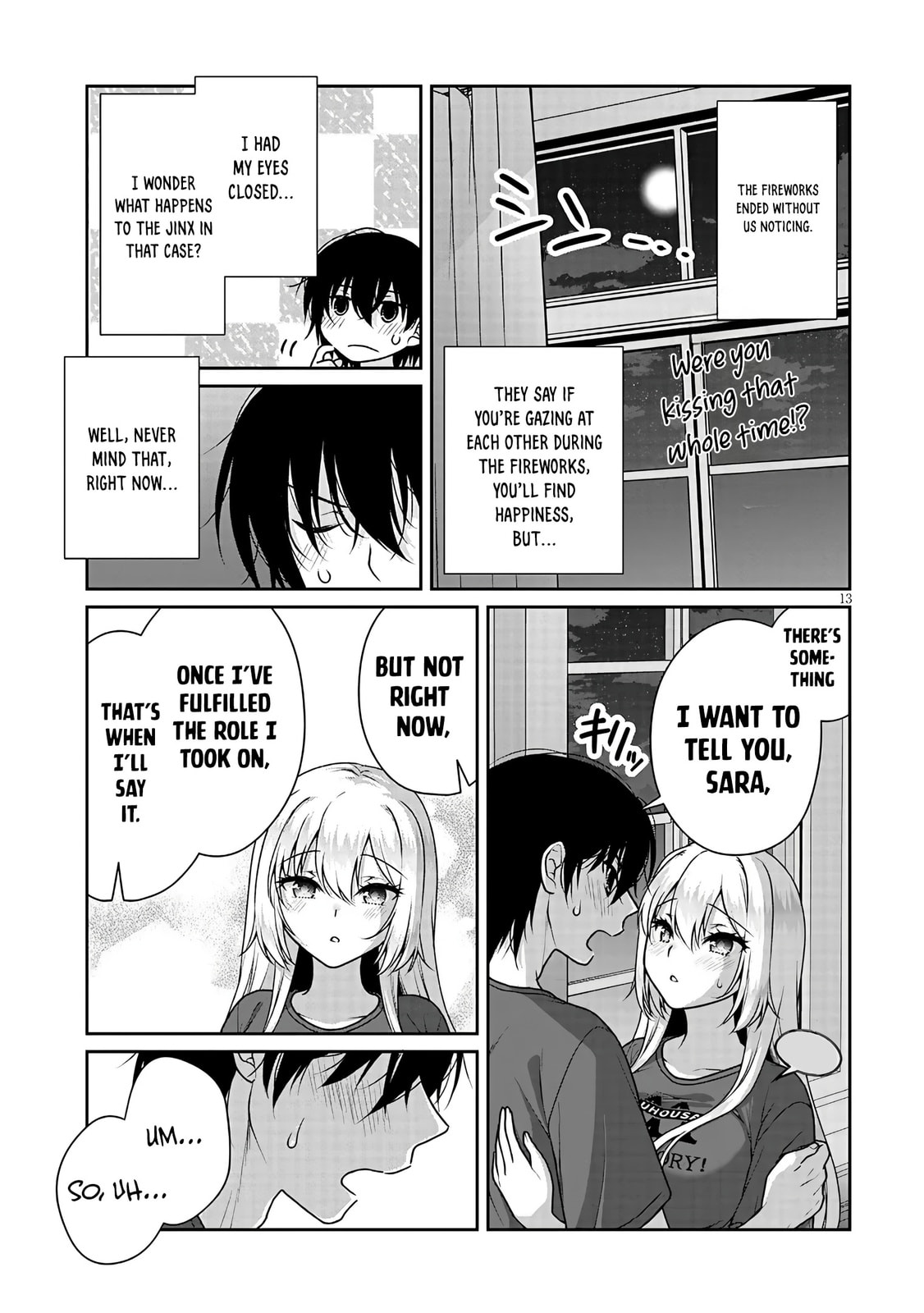 My Ideal Girlfriend Chapter 35 page 14 - 
