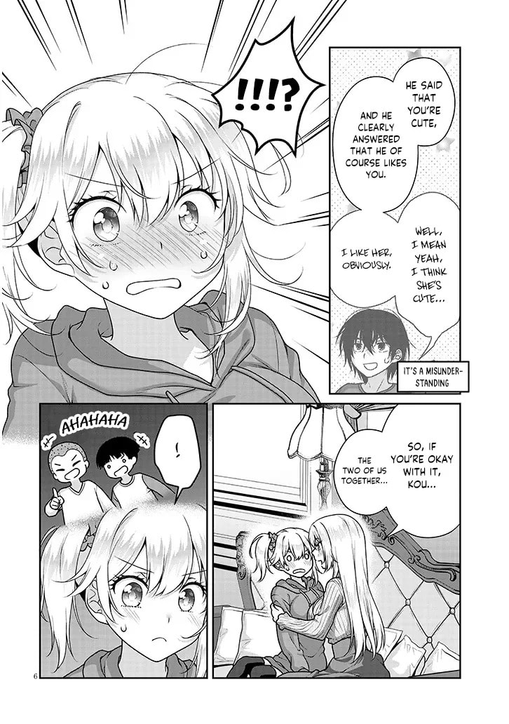 My Ideal Girlfriend Chapter 36 page 7 - 