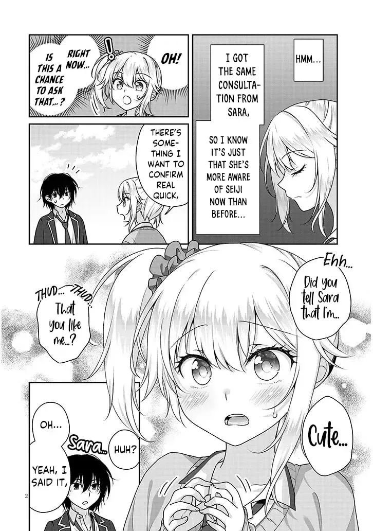 My Ideal Girlfriend Chapter 37 page 3 - 