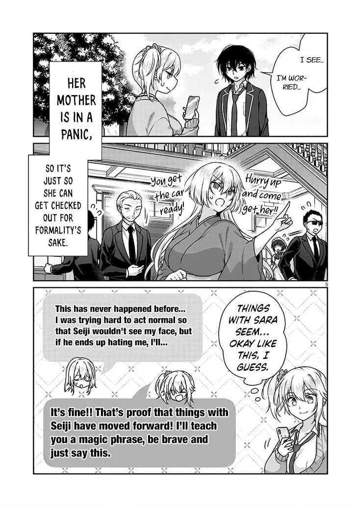 My Ideal Girlfriend Chapter 37 page 6 - 
