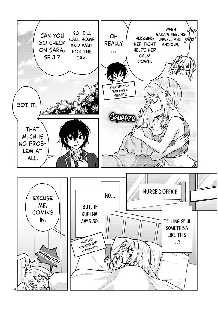 My Ideal Girlfriend Chapter 37 page 7 - 